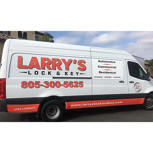 Larry's Lock & Key