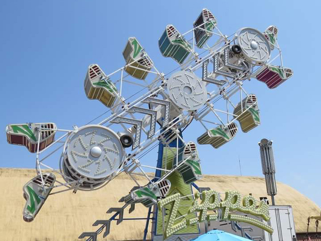 Carnival - Conejo Valley Days